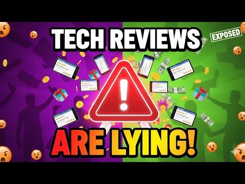 Should You Trust Tech Reviews? What Influencers Won't Tell You