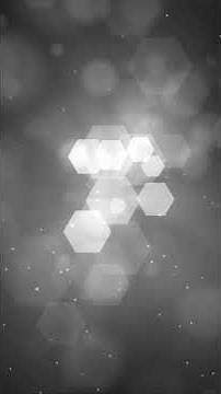 #Abstract #Dust #Particles Background. #Bokeh #Flickering Particles Loop Background.