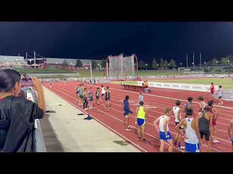 Mt. SAC 2026 4x1600m w Willy, Ethan, Hunter, and Jonas
