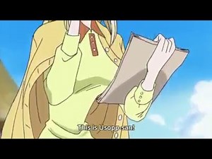 Usopp's Bounty Hometown Reaction