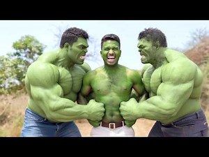 Hollywood All Big Hulk Transformation In Real Life #2 | Compilation New | #hulk #hulktransformation