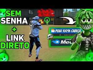 LINK DIRETO! 🍓🔥NOVO XIT FF 100�PA REGEDIT MOBILE (Hs Pescoço,aimbot,ffh4x) PAINEL ANDROID E IPHONE