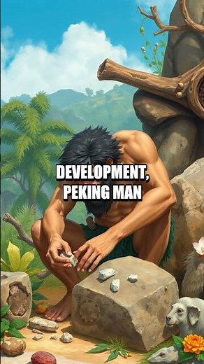 The Intriguing World of Peking Man: A Glimpse into Ancient Lives