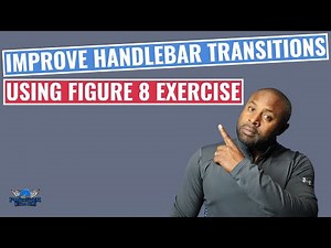 Motorcycle Training Figure 8 / Improve Your Handlebar Transitions