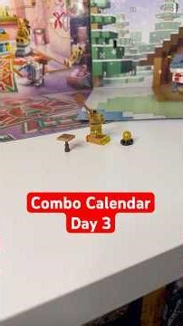 C-3P0's LEGO Apartment! | Day 3: Combo Calendar 2025
