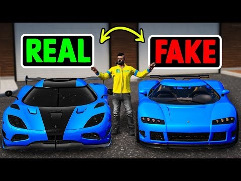 Cloning 50 Cars as Fake Mechanic in GTA 5