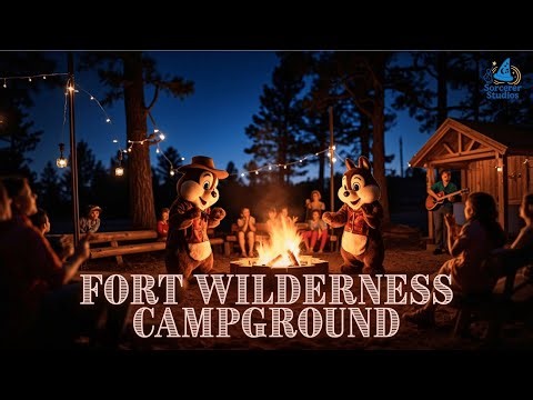 The Fort Wilderness Way | Keys to the Kingdom: The Disney Resort Collection #disney #disneyresorts