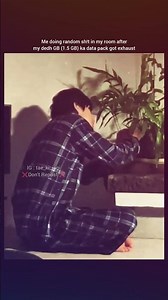 taehyung is me after my data pack got exhaust 😭