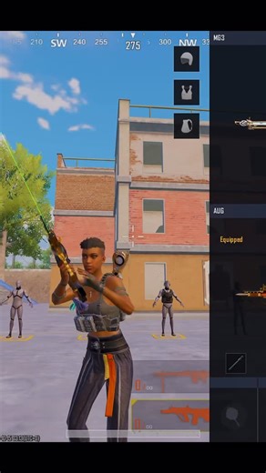 RUBY on Instagram: "Reverse aim tutorial 💥🔥 #pubgmobile #bgmi"