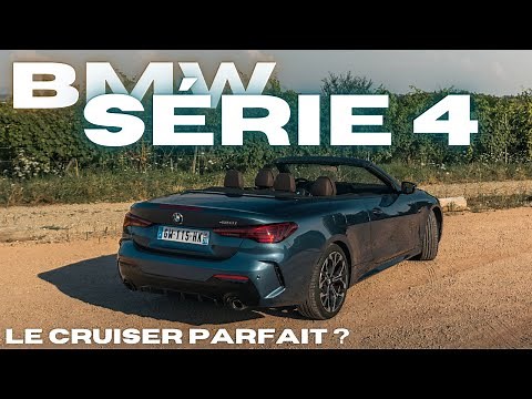 ESSAI BMW 420i : les cabriolets ne sont pas morts ! ☀️