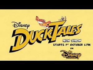 REVERSE DuckTales (2017) - Extended Theme Song