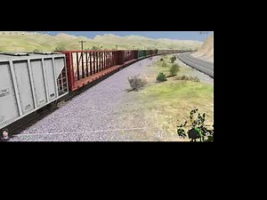 trainz railroad simulator 2019 gameplay