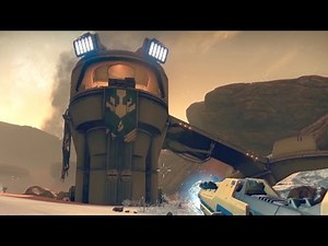 Destiny: How to Find the Master Chief Easter Egg