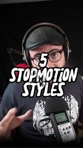 Exploring Different Stop Motion Styles: A Creative Journey