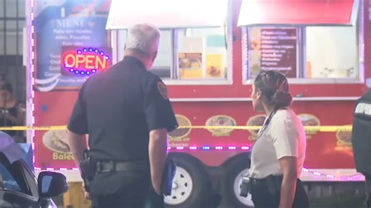 Frequent food truck patron killed, suspect outstanding in Spring Branch shooting, HPD says