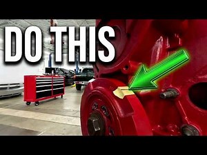 Most People Misread Harmonic Balancer Timing Marks