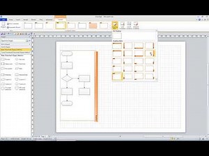 Containers, Callouts and Screen Tips in Microsoft Visio 2010 (Video 10 of 12)