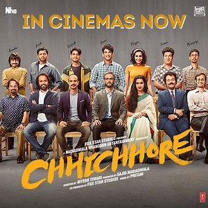 12K views · 71 reactions | In Chhichhoro se milne ka waqt aa gaya hai! Book your tickets for #NiteshTiwari's #Chhichhore now: bookmy.show/Chhichhore1 #BMSMovies Fox Studios India Sushant Singh Rajput Shraddha Kapoor Varun Sharma Naveen Polishetty Tushar Pandey #SaharshKumar Prateik Babbar | BookMyShow | Facebook