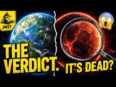 JWST Just Revealed the Truth About TRAPPIST-1 (It’s Not What We Thought) 😱