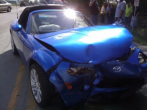 What Are Crumple Zones and How Do They Work? - Stapp Law, LLC