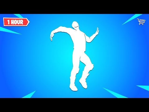 Fortnite Jellyfish Jam Emote (1 Hour)