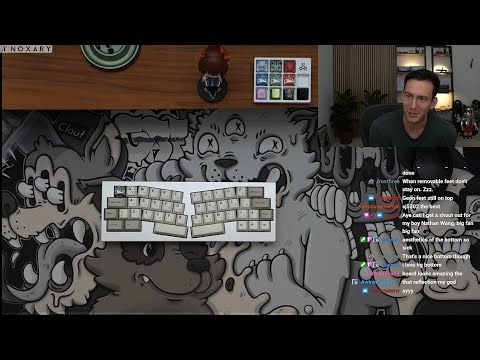 Chalice Build Stream