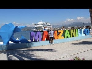 CRUISE TO MANZANILLO MEXICO.