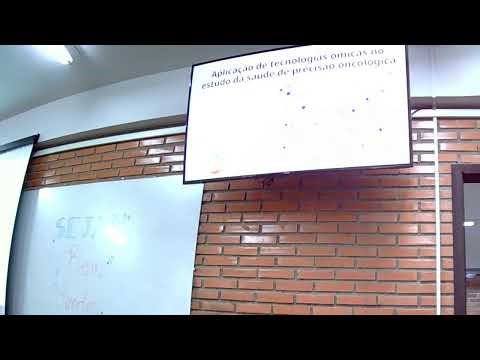 Semana Acadêmica de informática biomédica