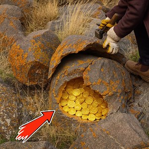 482K views · 7.2K reactions | The Biggest Dream of Treasure Hunters Came True!” | My.kingdom | Facebook