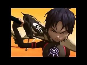 Code Lyoko William's Story Break away