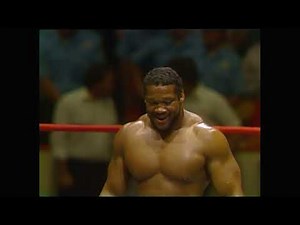 WWF Arena Show 06 27 1986 (Full Event 1080p)
