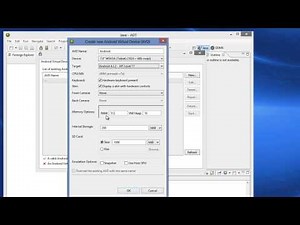 Step 5: Add and Start an Android Virtual Device
