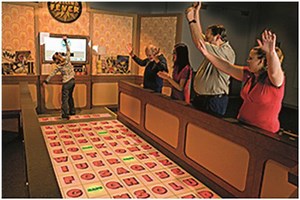 Science Center Opens Mind-Puzzling New Exhibit