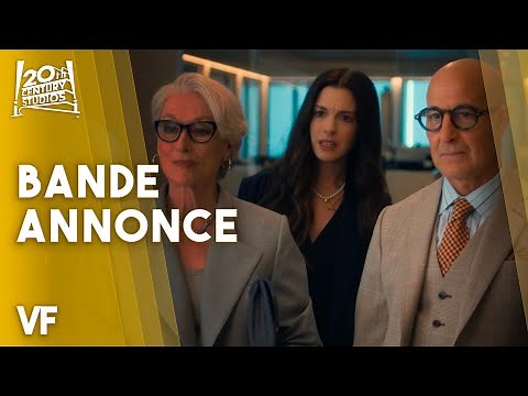 The Devil Wears Prada 2 - New trailer (French version) | 20th Century Studios