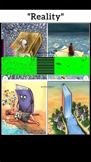 Deep Meaning Reality Motivational Pictures