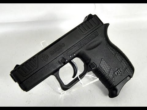 Diamondback DB380 Review