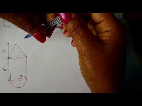 Form 2 :: Maths Surface Area of solids