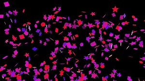 Free video - Birthday, Colors, Shapes, Colorful