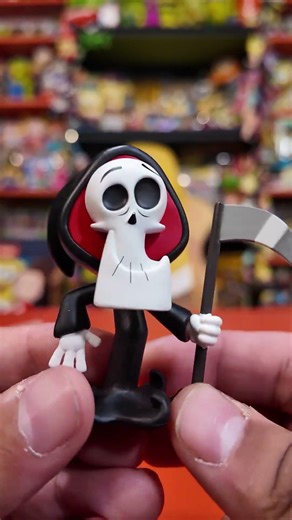 Opening Cartoon Network Figures Until We Find The RAREST One!