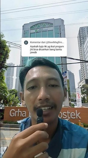 BPJS KETENAGAKERJAAN TKI APAKAH BISA DICAIRKAN ? SELAMA ADA PROGRAM JHT NYA ITU BISA YAH GAES #bpjs