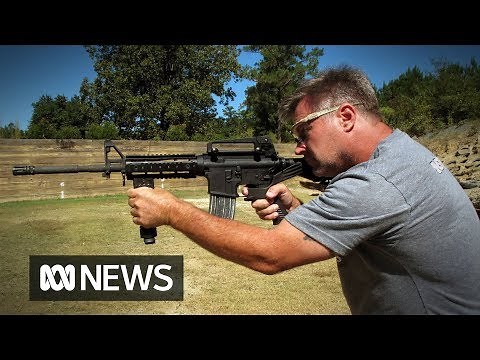 How does a bump stock work? | ABC News
