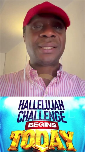 Hallelujah Challenge STARTS TODAY!!! OCTOBER edition 2026