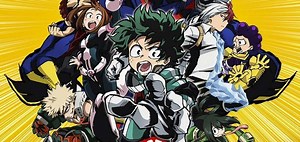 My Hero Academia - The Movie: online il primo trailer con un giovane All Might! - Justnerd.it
