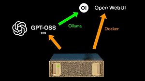 How to run OpenAI's GPT-OSS-20B locally with Docker | Rob Kerr posted on the topic | LinkedIn