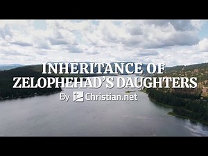 Numbers 36: Inheritance of Zelophehad’s Daughters | Bible Stories