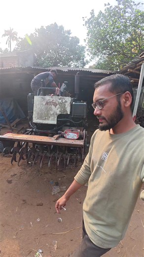 New Machine Under Experiment: Ready for Field War Soon!