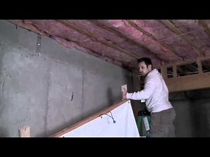 How to Install the Sniper's Edge Indoors