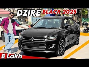 New Maruti Suzuki Dzire 2025 Top Model ZXi+ Detailed Review