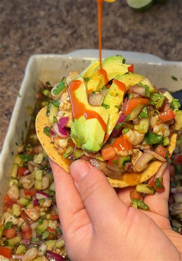 Ceviche de Camarón Recipe: Easy Shrimp Ceviche for Weekend Meals