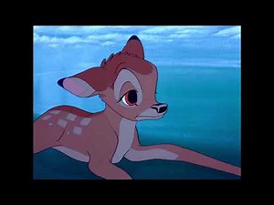 Bambi (1942) - Bambi Sulla Neve [UHD]